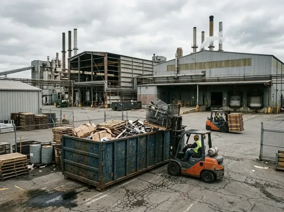 industrial-factory-scrap-conta-003 — frequently asked questions, Cheap Roll-off Dumpster Rentals in Belgrade, MT
